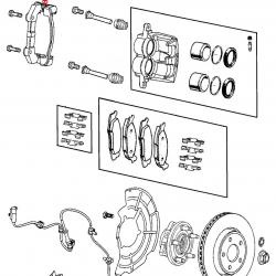 MOPAR 68052372AA