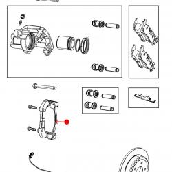 MOPAR 68052374AA