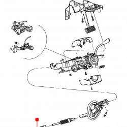 MOPAR 55351285AB