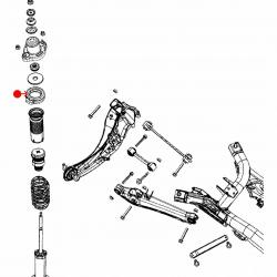 MOPAR 5085505AC