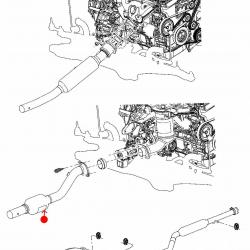 MOPAR 68066677AB