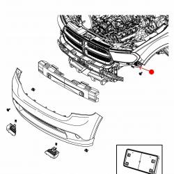 MOPAR 55079224AB