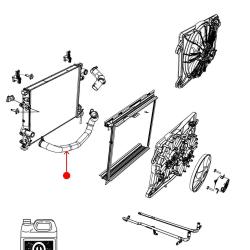 MOPAR 4598096AH