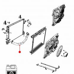 MOPAR 5290489AB