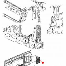 MOPAR 5KJ01DX9AC