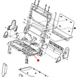 MOPAR 68136967AB