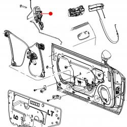 MOPAR 68064402AE