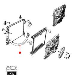 MOPAR 4598096AH