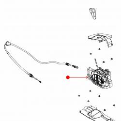 MOPAR 4578584AB