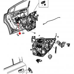 MOPAR 4589914AF