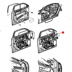 MOPAR 68040034AE