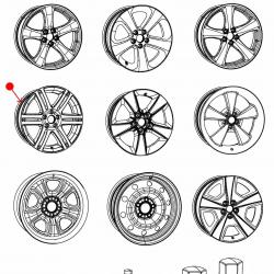 MOPAR 1LS61GSAAA