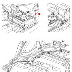 MOPAR 68066100AC