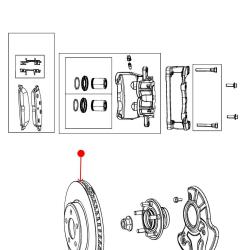 MOPAR 4779326AA