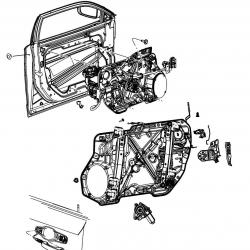 MOPAR 4589855AJ