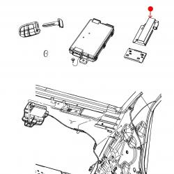 MOPAR 68068148AA