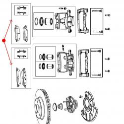 MOPAR 5142558AD