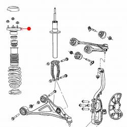 MOPAR 4895413AC