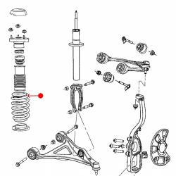 MOPAR 68031644AB