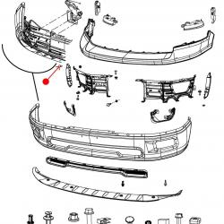 MOPAR 68088195AA