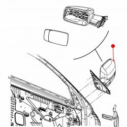 MOPAR 55372066AB