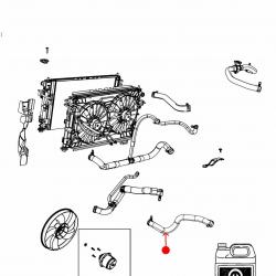 MOPAR 5058998AE