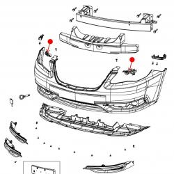 MOPAR 68081827AB