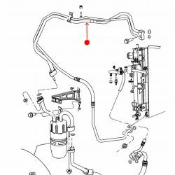 MOPAR 5058805AB