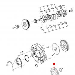 MOPAR 68005249AA