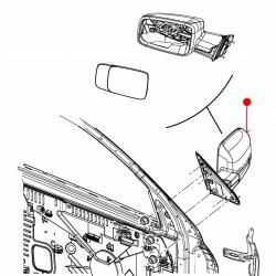 MOPAR 55372073AK