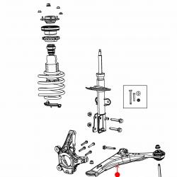 MOPAR 4766910AK