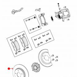 MOPAR 1BP00018AA