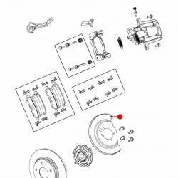 MOPAR 4779784AA