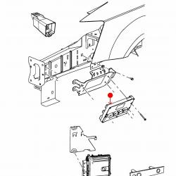 MOPAR 5150657AA