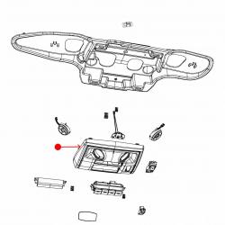 MOPAR 5PT15DX9AA