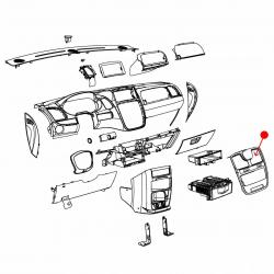 MOPAR 1SQ51DX9AJ