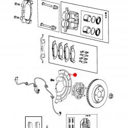 MOPAR 68227038AA