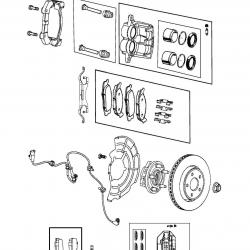 MOPAR 68203105AA