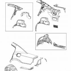 MOPAR 57010438AB