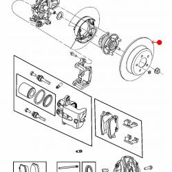 MOPAR 5290538AE