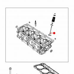 MOPAR 5038332AB