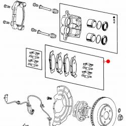 MOPAR 68052369AD