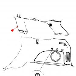 MOPAR 1GP03DX9AC