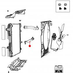 MOPAR 55056955AA