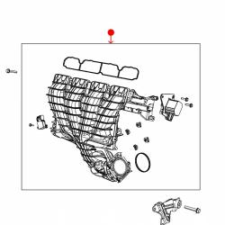 MOPAR 4884495AF