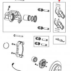 MOPAR 2AMV4386AB