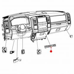 MOPAR 4602961AC