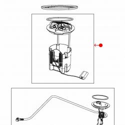 MOPAR 5145583AD