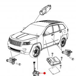 MOPAR 5YQ08XTWAB