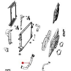 MOPAR 4598096AH